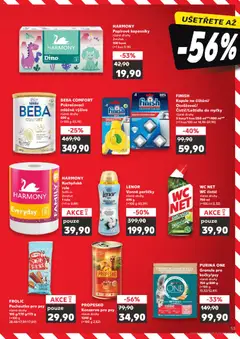 Náhled letáku Kaufland leták od 29.04.2026 | Strana: 33