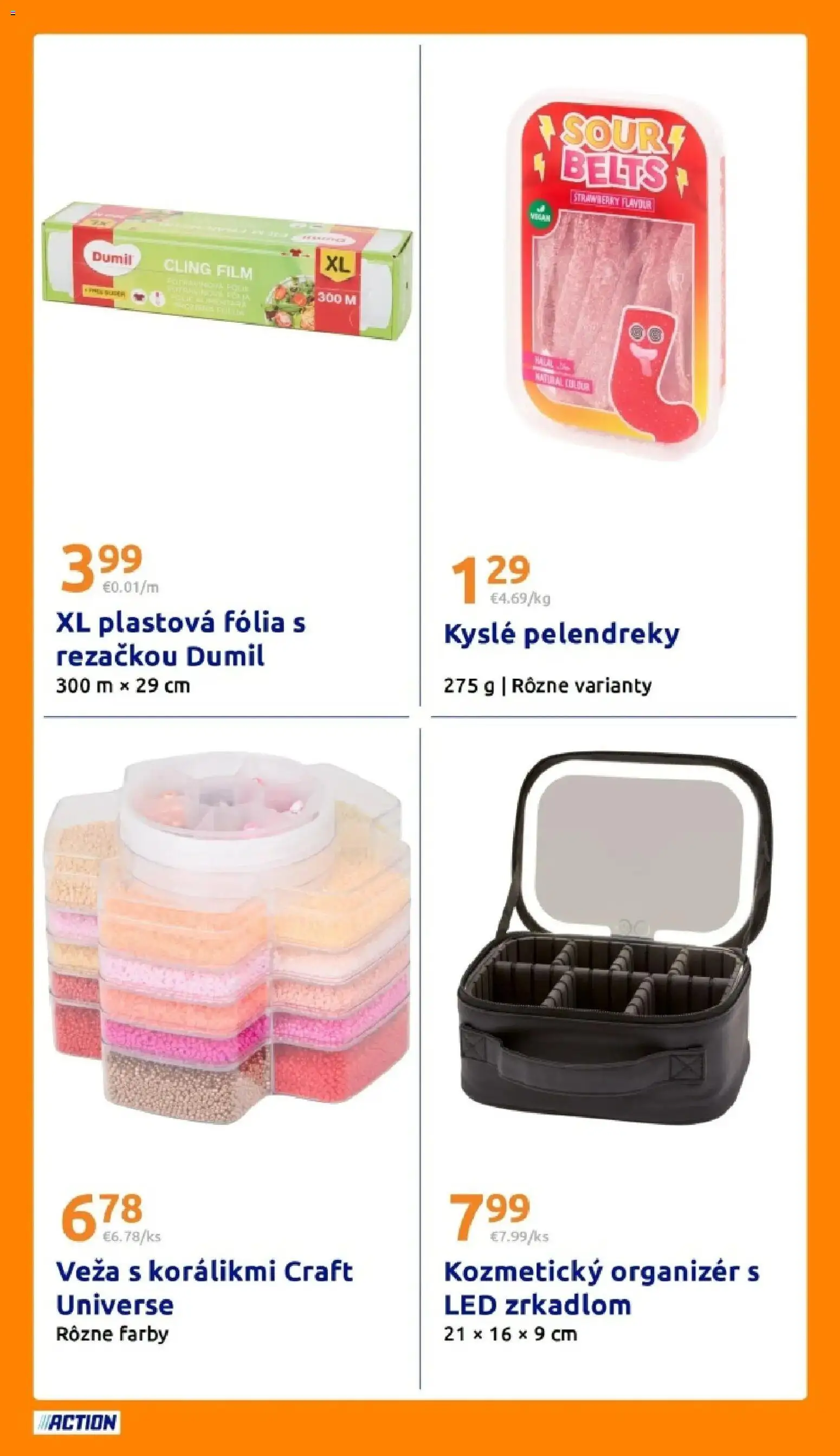 Action leták platný do 31.03.2026 od 25.03.2026 » aktuálna zľava