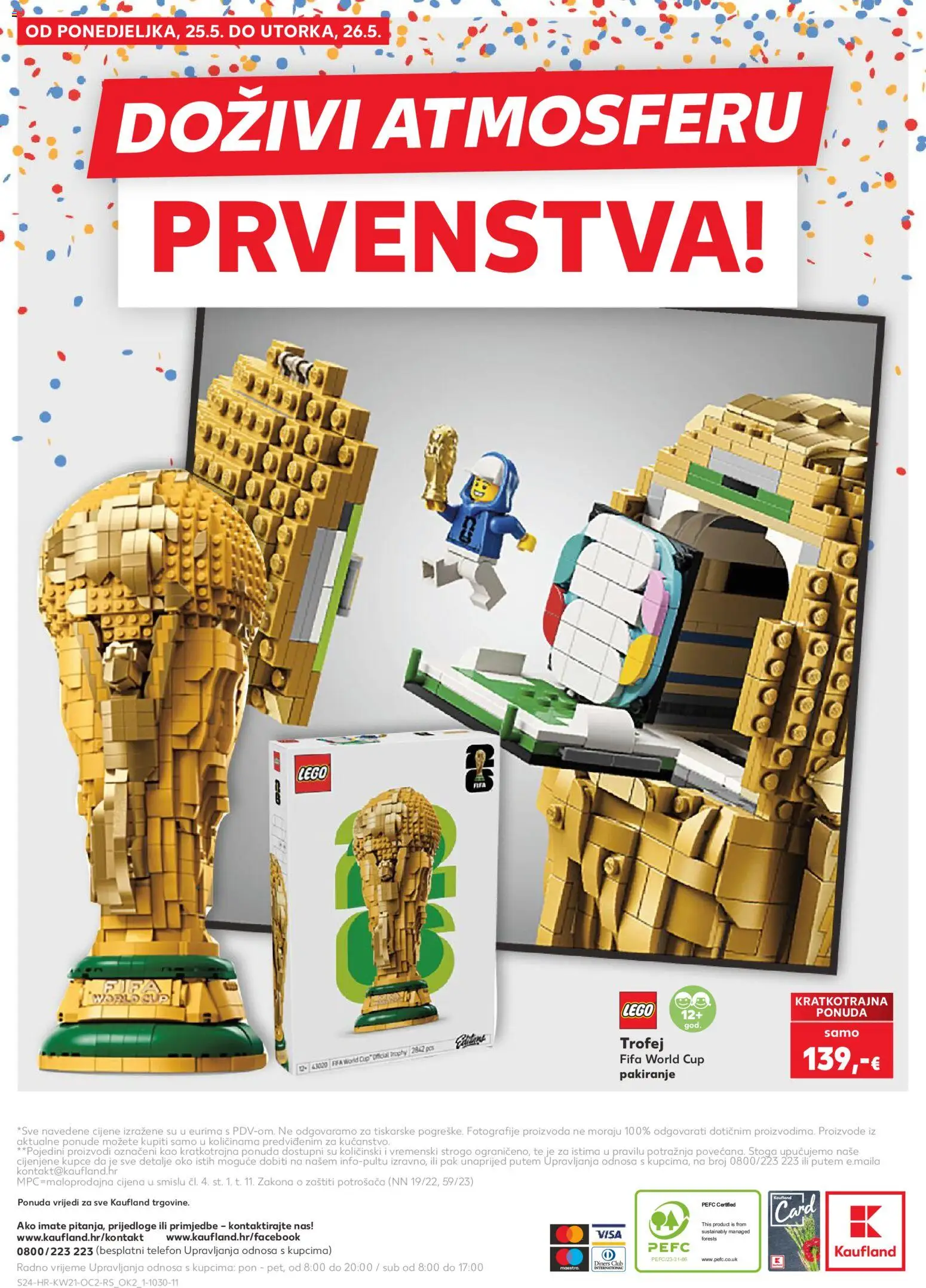 Kaufland katalog | vrijedi od 20.05.2026 | Stranica: 24