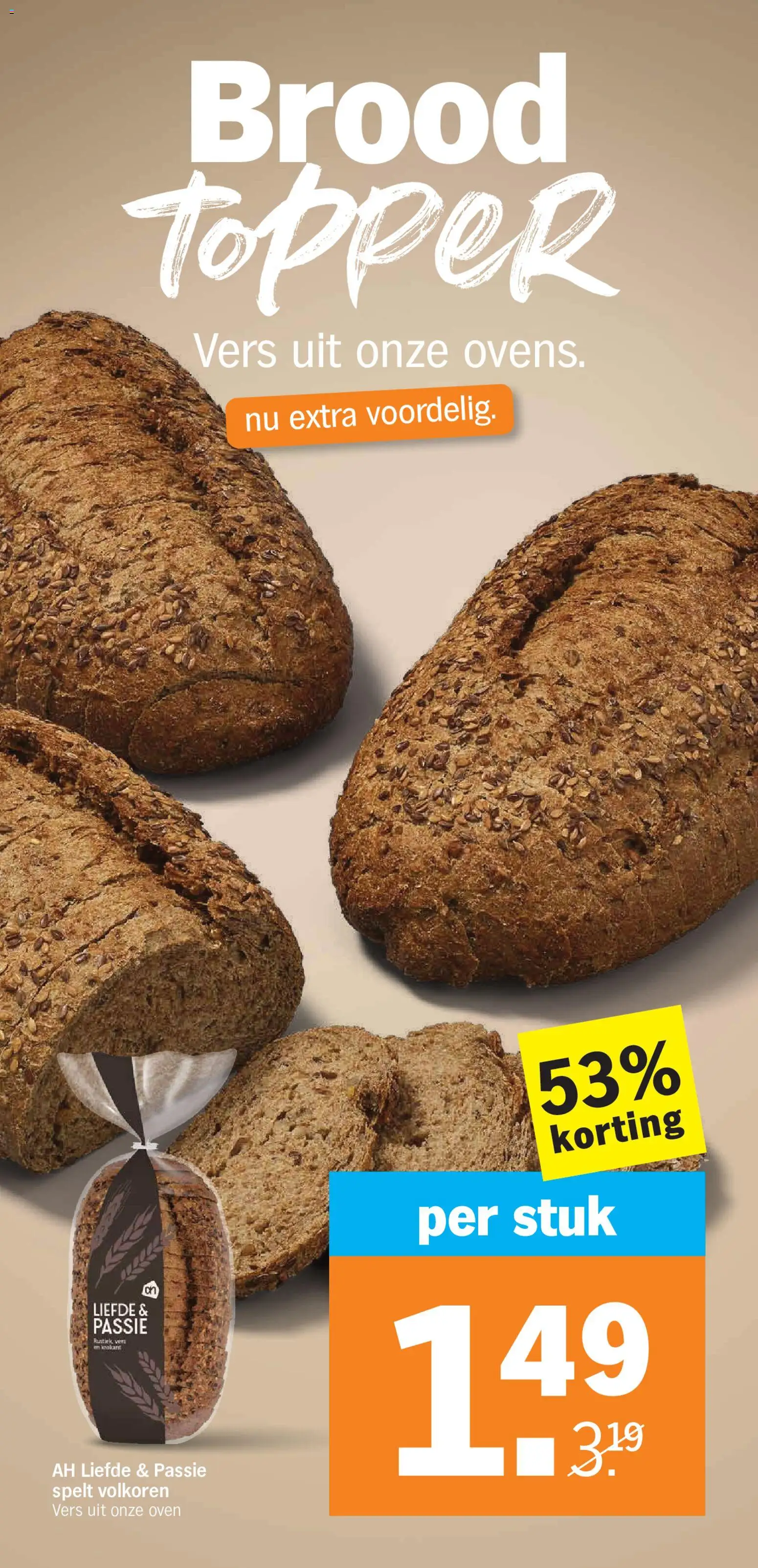 {H1} | Pagina: 13 | Producten: Brood, Oven