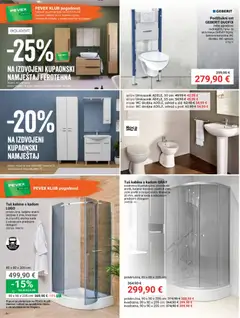 Pevex Katalog - Pregled kataloga iz trgovine Pevex, vrijedi od 28.05.2026 | Stranica: 6