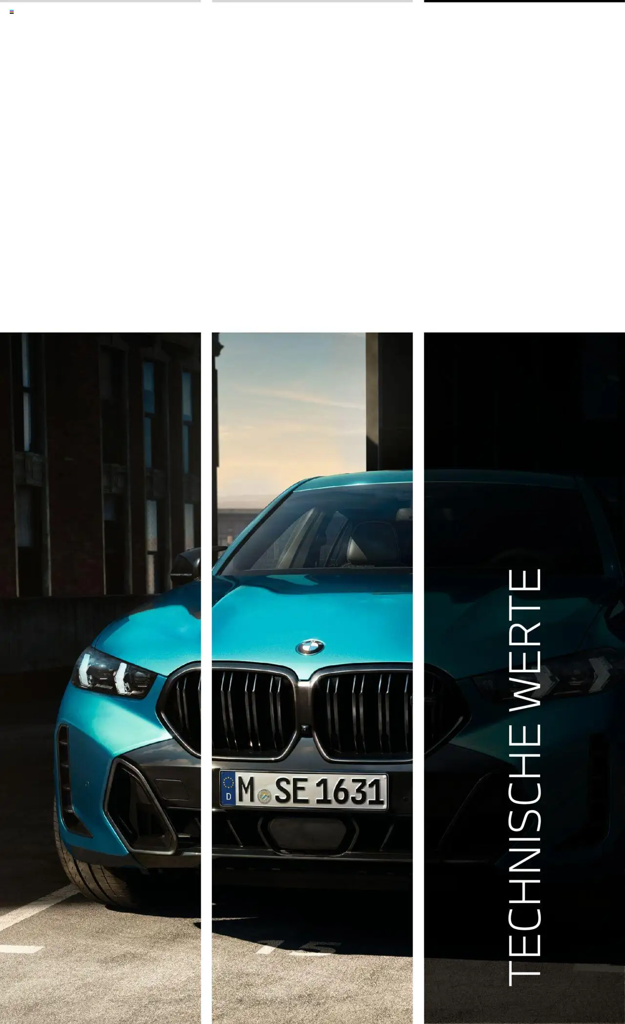 BMW X6 – gültig ab 01.08.2025 | Seite: 19