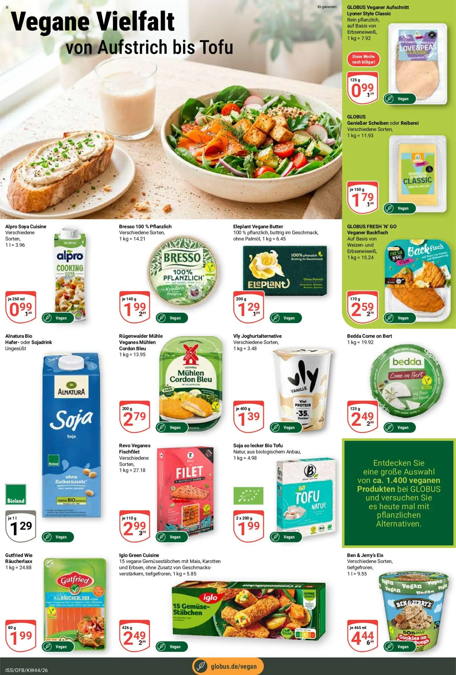 Globus Prospekt – gültig ab 26.10.2026 | Seite: 11