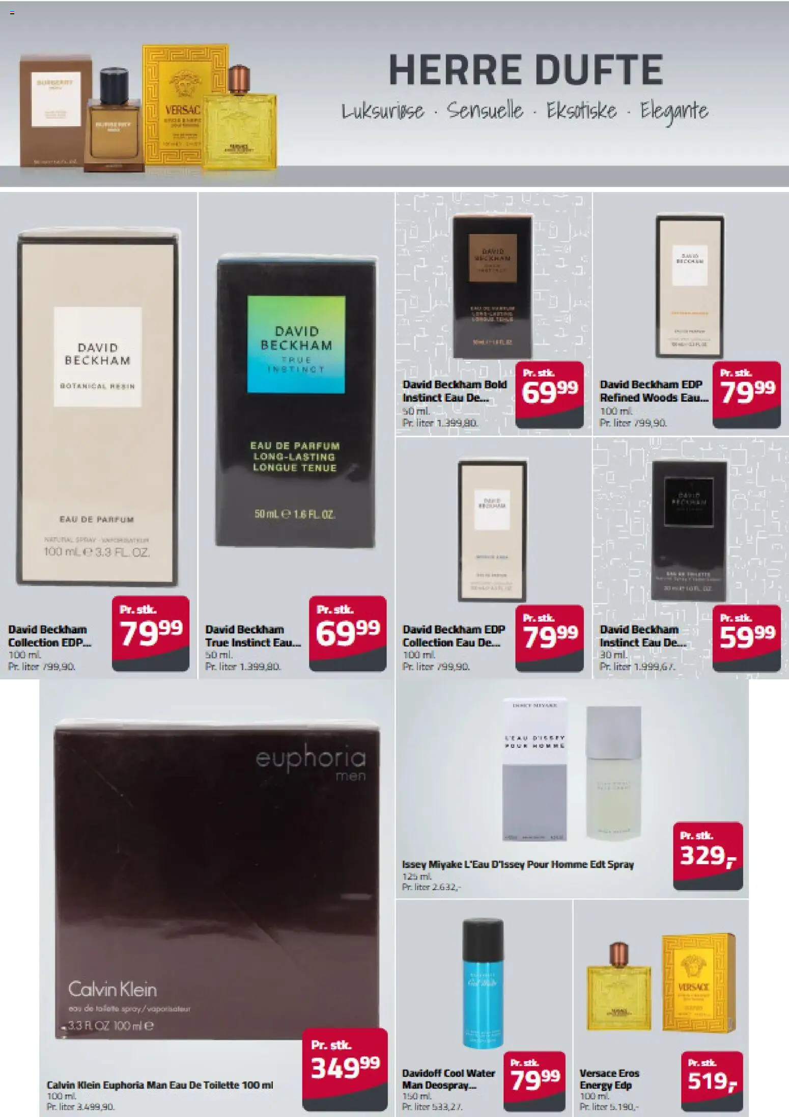 Fleggaard tilbudsavis – gyldig fra 02/01/2026 | Side: 5 | Produkter: Eau de toilette