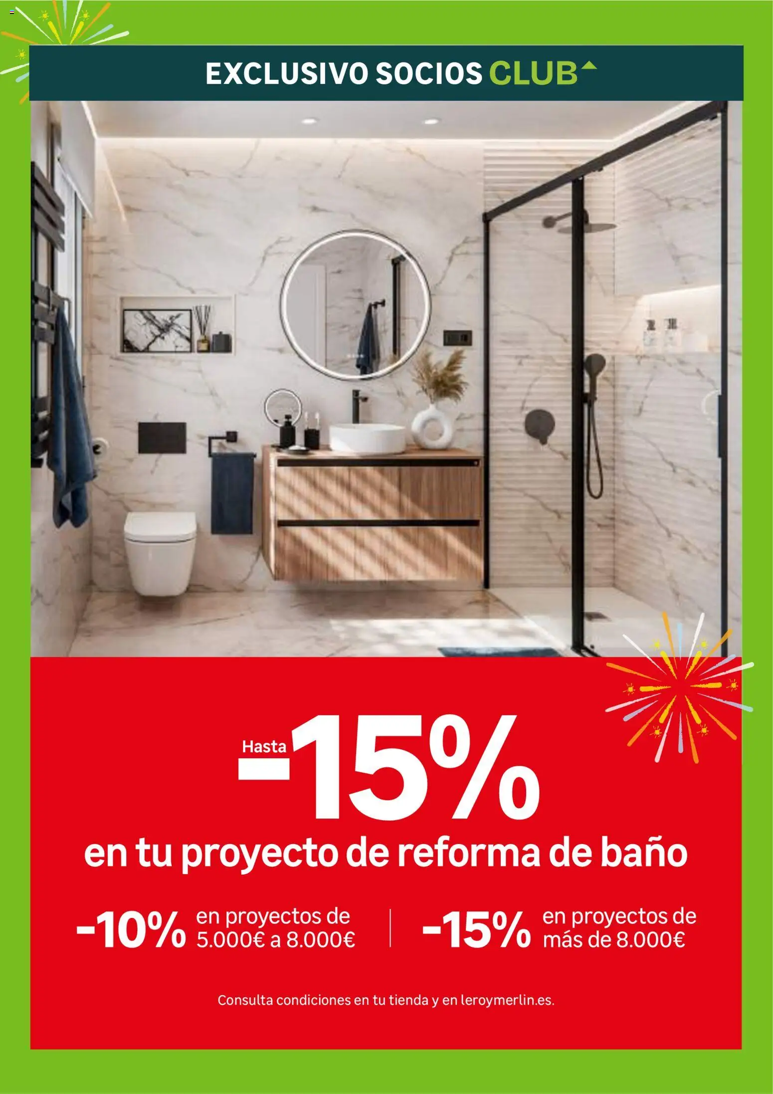 Leroy Merlin catálogo │ válido desde el 23/06/2026 | Página: 81 | Productos: Baño