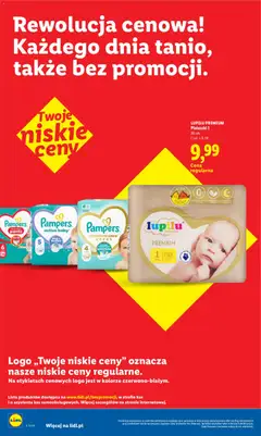 Pogląd oferty "Lidl gazetka - Oszczędzaj każdego dnia" - ważna od 21.08.2026 | Strona: 30