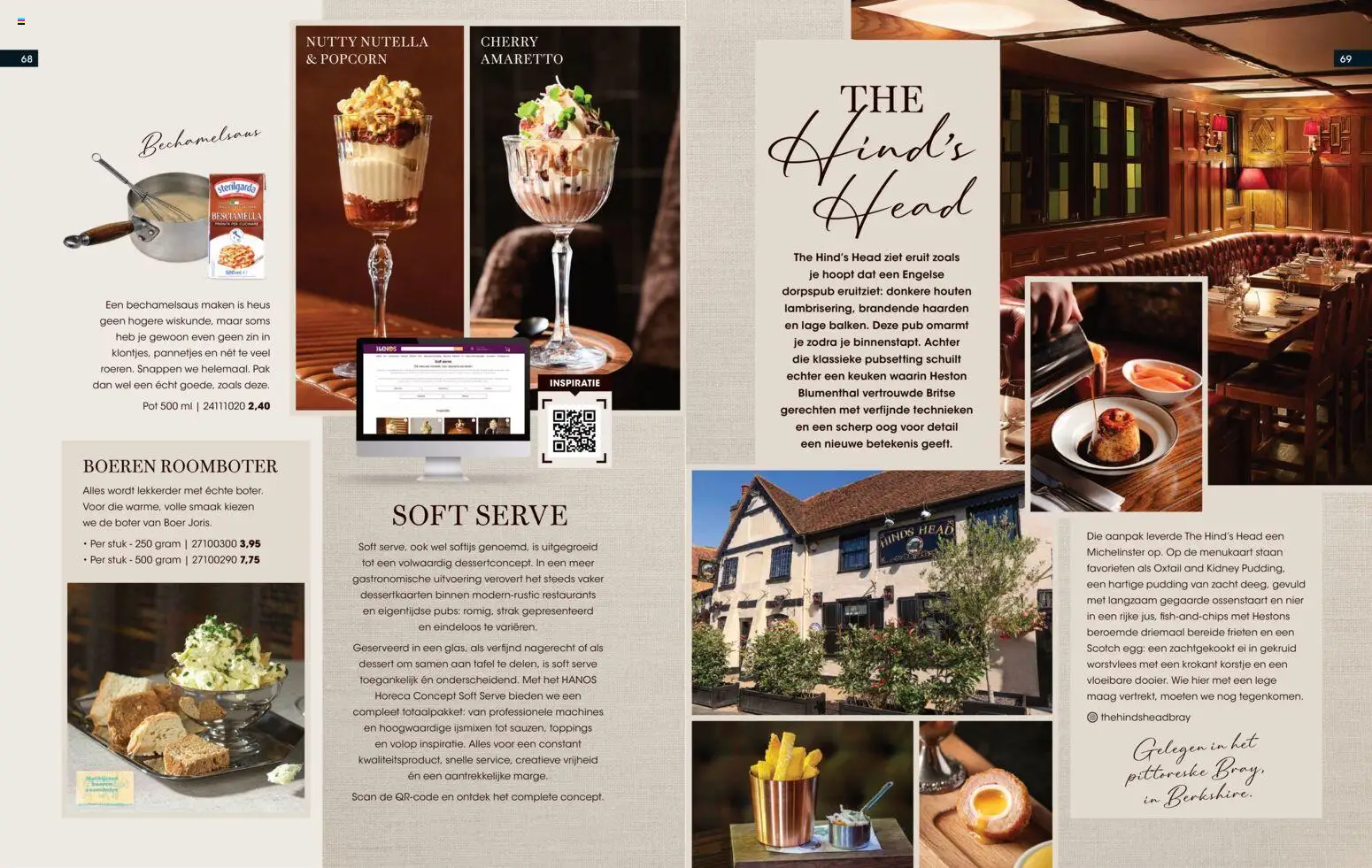 {H1} | Pagina: 35 | Producten: Roomboter, Dessert, Tafel, Popcorn