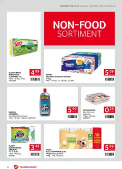 Transgourmet Zustellaktion ab 28.09.2026 gültig | Seite: 26 | Produkte: Box