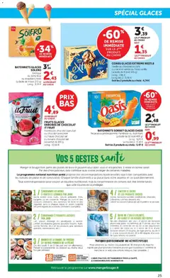 Hyper U - Prévisualisation de Hyper U catalogue valide à partir de 23/06/2026 | Page: 25 | Produits: Pomme, Mais, Banane, Lait