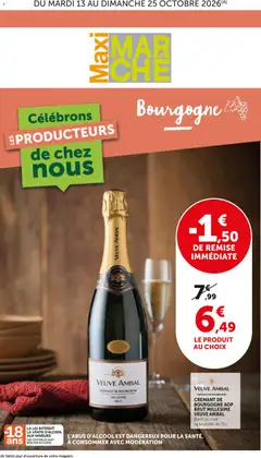 bi1 - Prévisualisation de bi1 Catalogue Maxi valide à partir de 13/10/2026