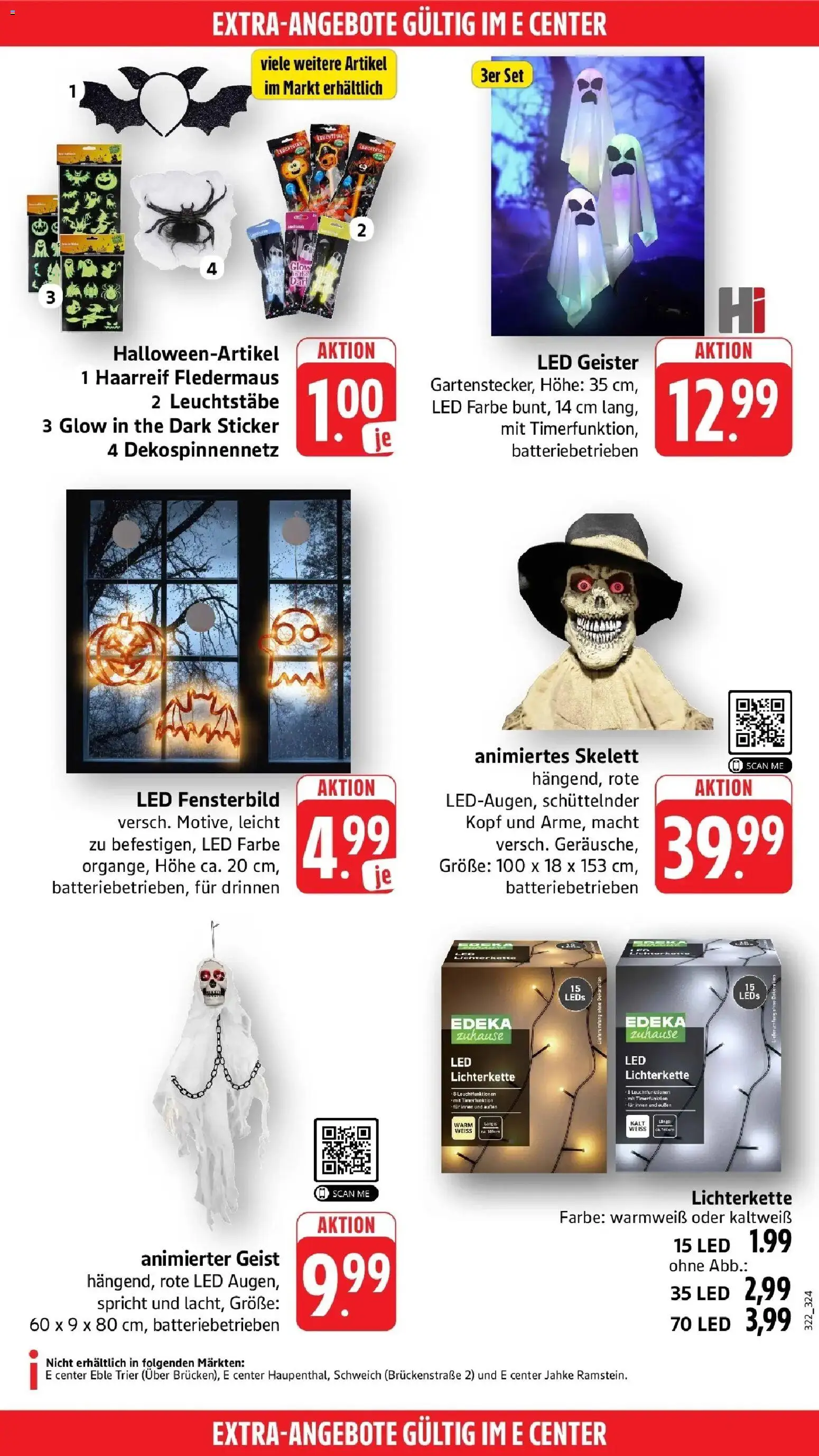 Edeka Prospekt Bad Kreuznach (ab 19.10.2026) » Angebote Online | Seite: 58