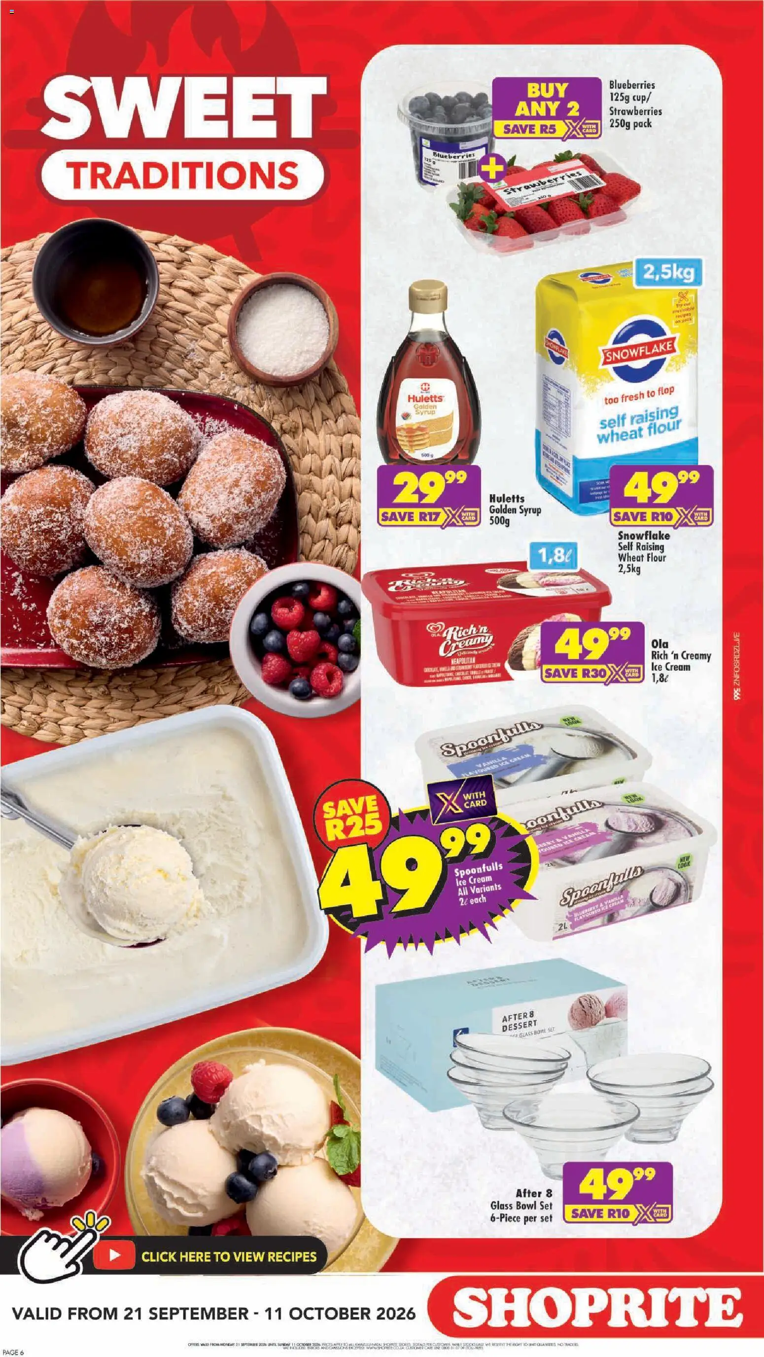 New Shoprite catalogue – valid from 21/09/2026 | Page: 6