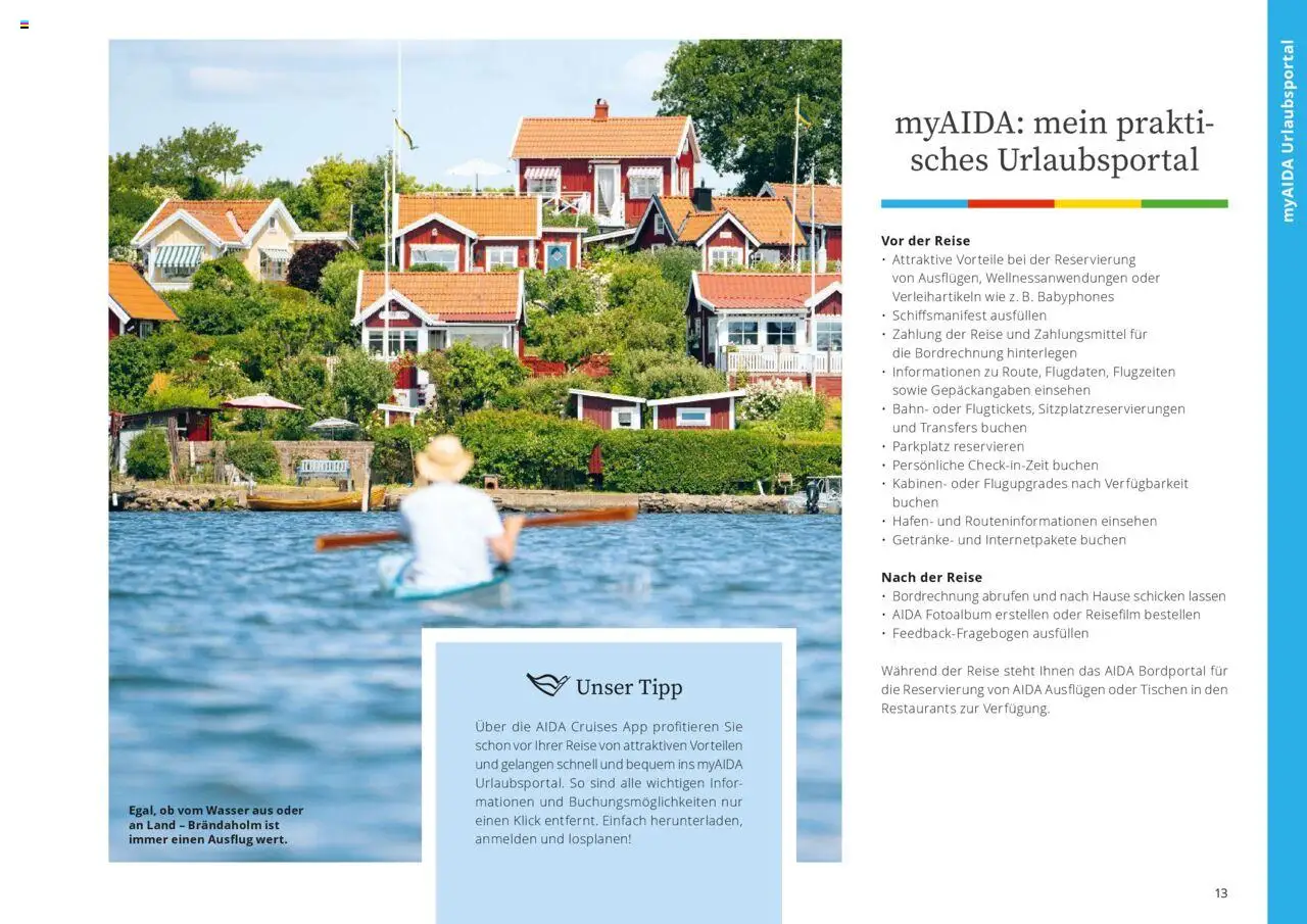 Aida Katalog – gültig ab 01.10.2025 | Seite: 14 | Produkte: Wasser