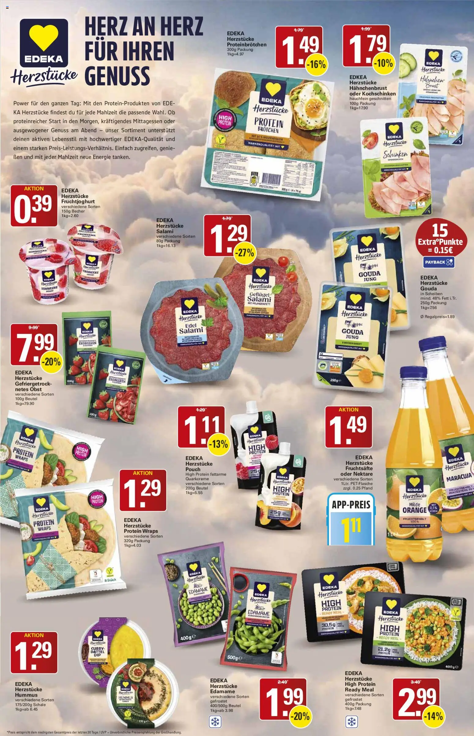 WEZ Prospekt – gültig ab 17.08.2026 | Seite: 10 | Produkte: Hahnchen, Hummus, Schinken, Hahnchenbrust