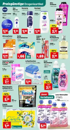 Thomas Philipps Flugblatt ab 31.08.2026 gültig | Seite: 11 | Produkte: Shampoo, Bürste, Creme, Duschgel