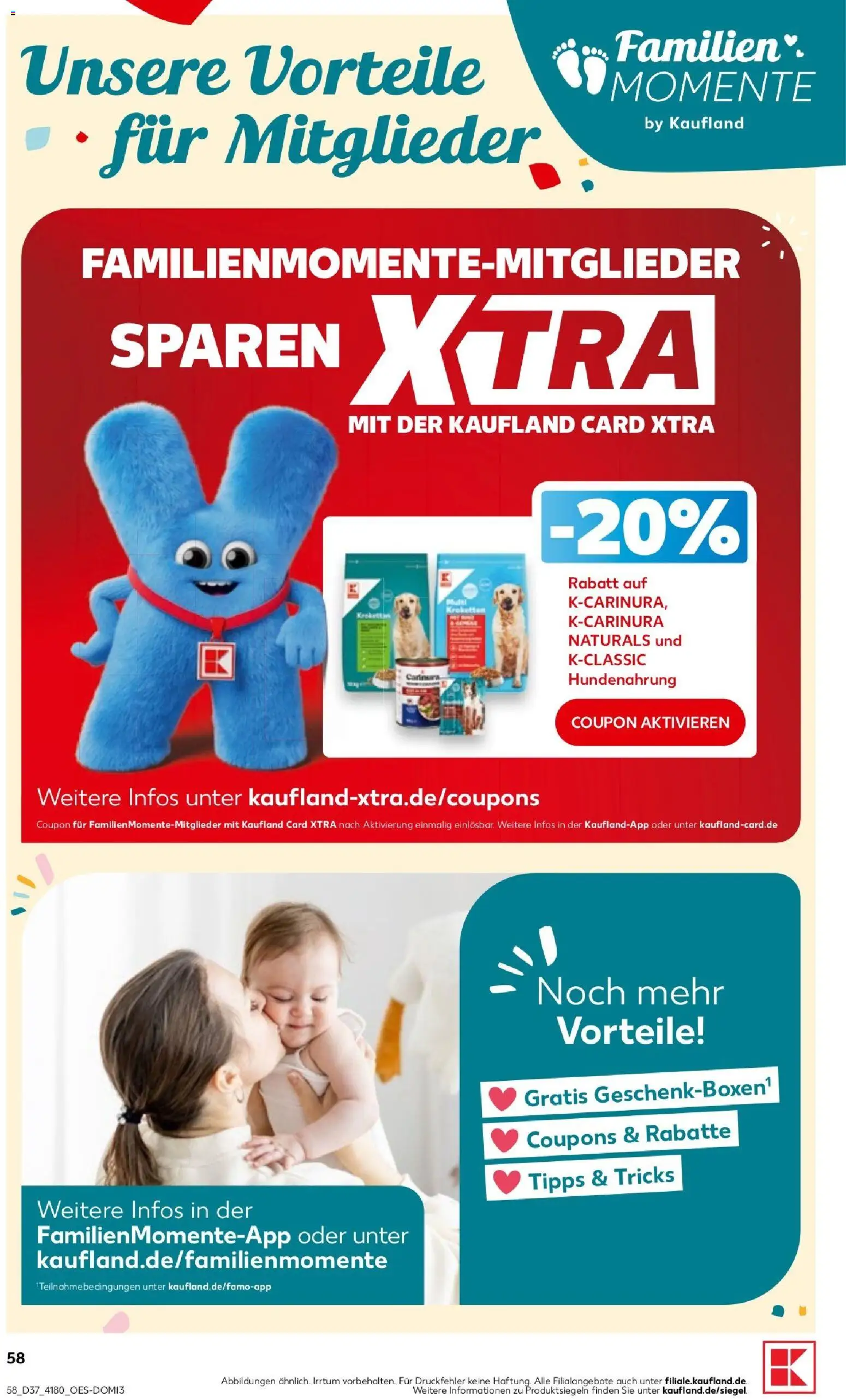 Kaufland Prospekt – gültig ab 10.09.2026 | Seite: 58
