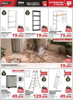 Anteprima del volantino Brico io volantino Milano valido a partire dal 07.05.2026 | Pagina: 11