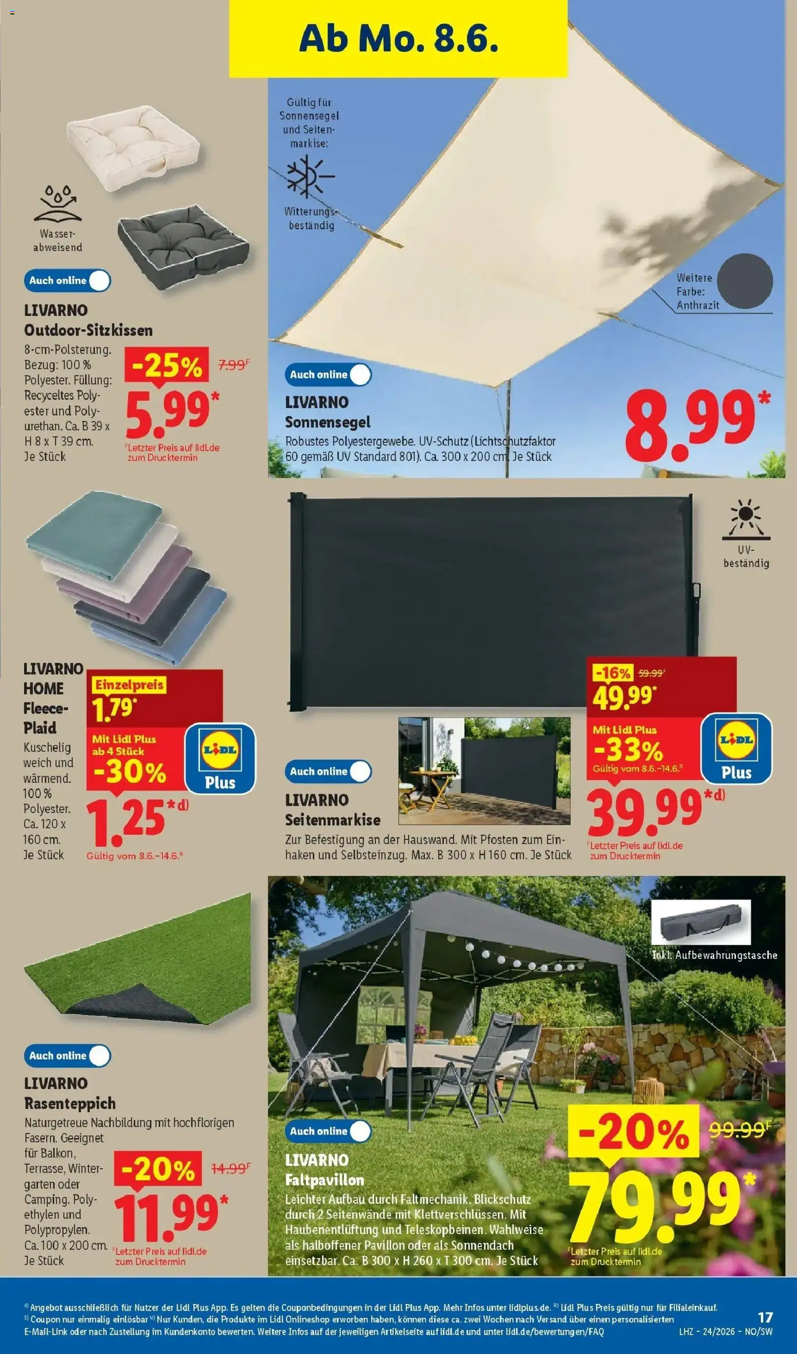 Lidl Prospekt Villingen-schwenningen – gültig ab 08.06.2026 | Seite: 37