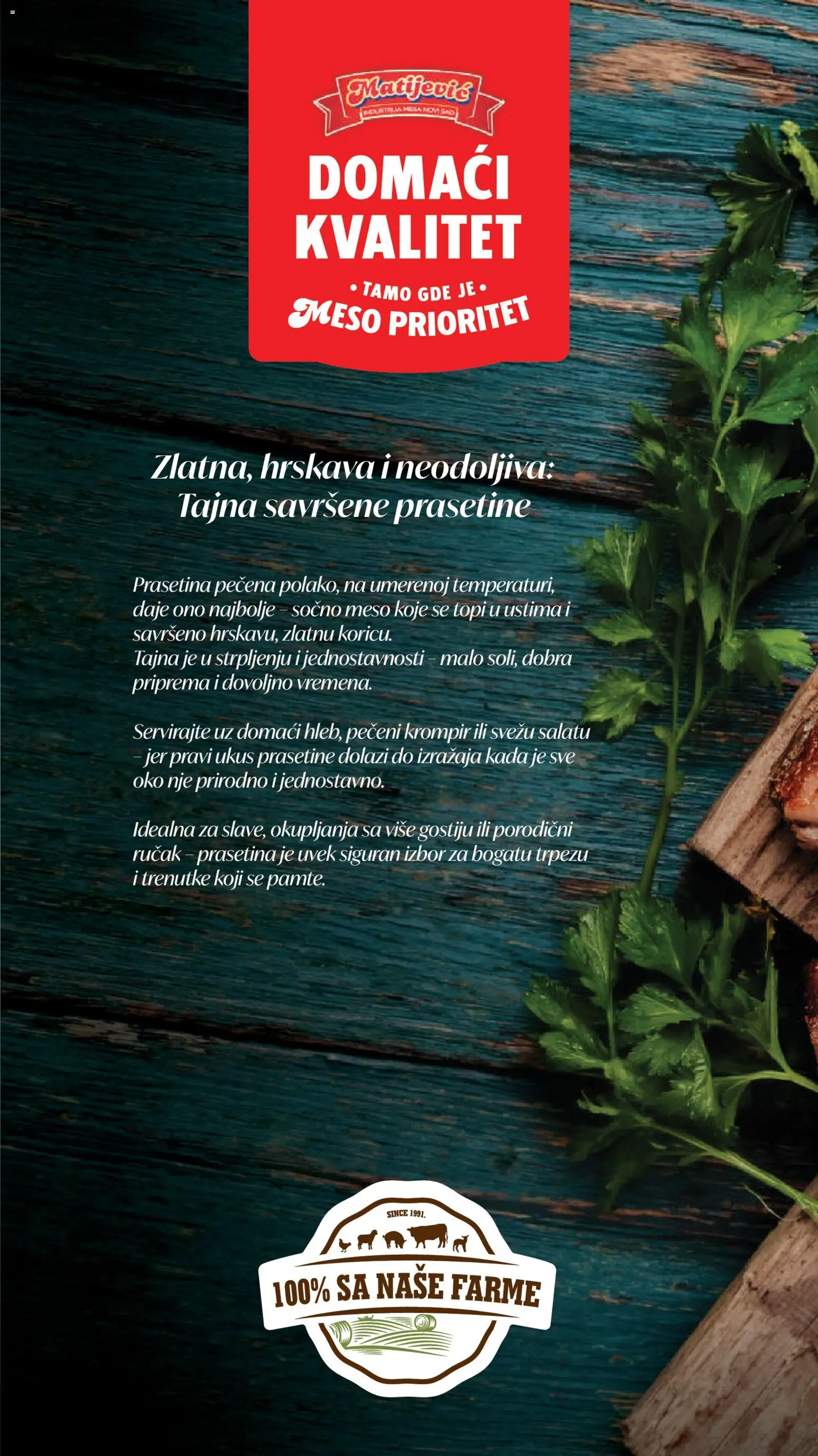 Matijevic katalog - važi od 04.08.2026 | Strana: 2 | Proizvode: Krompir
