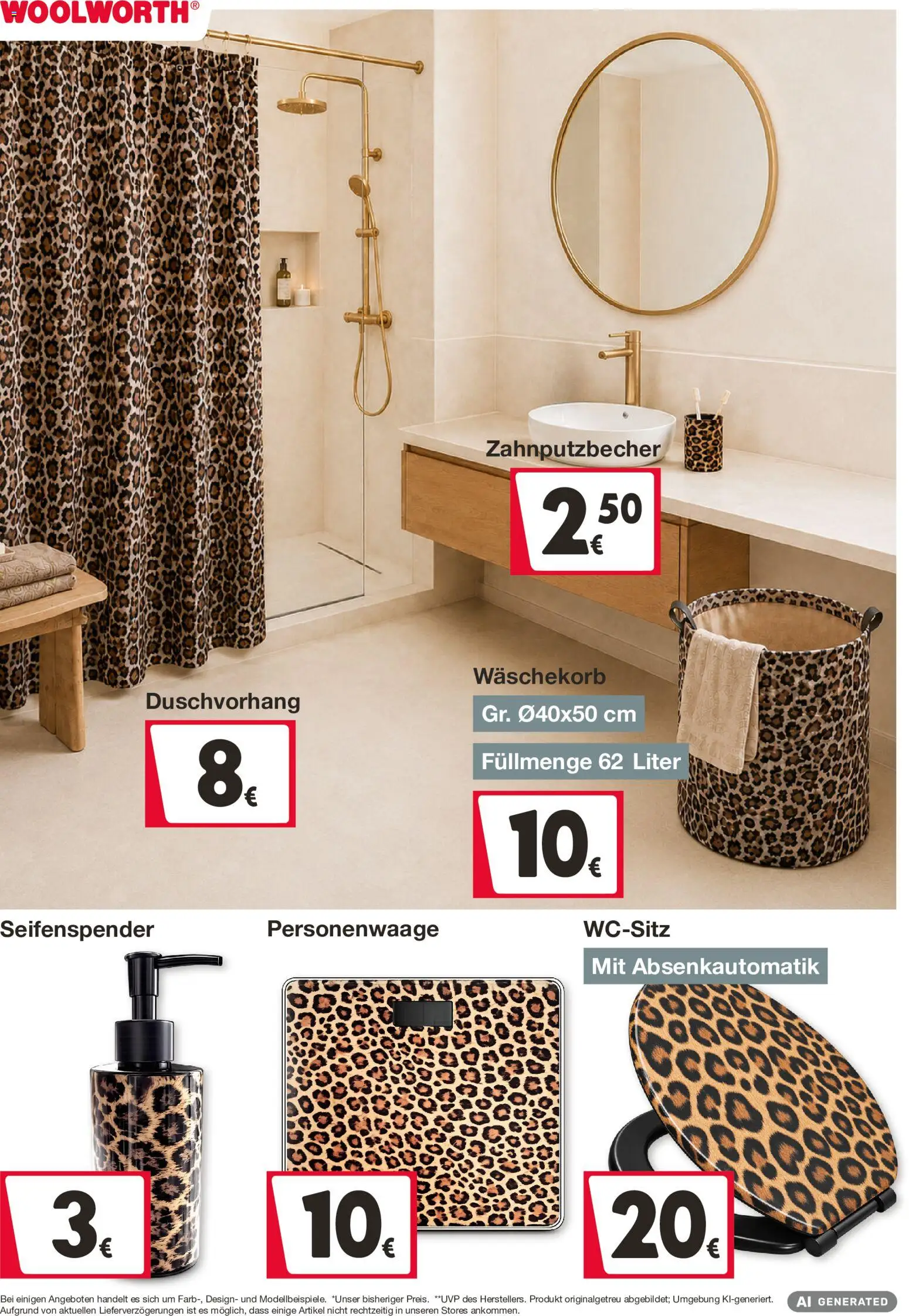 Woolworth Flugblatt gültig ab 04.09.2026 | Seite: 18