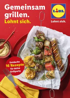 Lidl Prospekt ab 31.05.2026 gültig