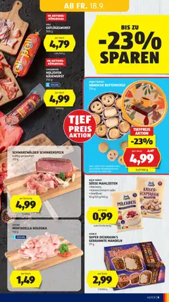 Hofer Flugblatt ab 18.09.2026 gültig | Seite: 13