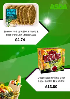 Preview of Asda - Weekly offers valid from 12.05.2026 | Page: 2