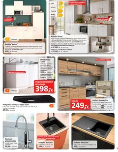 Bauhaus Katalog - Pregled kataloga iz trgovine Bauhaus, vrijedi od 29.07.2026 | Stranica: 7 | Proizvodi: Perilica posuđa, Rasvjeta, Kuhinja, Pećnica