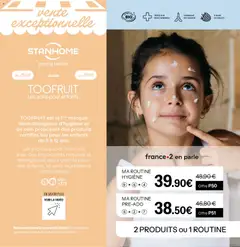 Stanhome - Prévisualisation de Stanhome catalogue valide à partir de 26.05.2026 | Page: 26