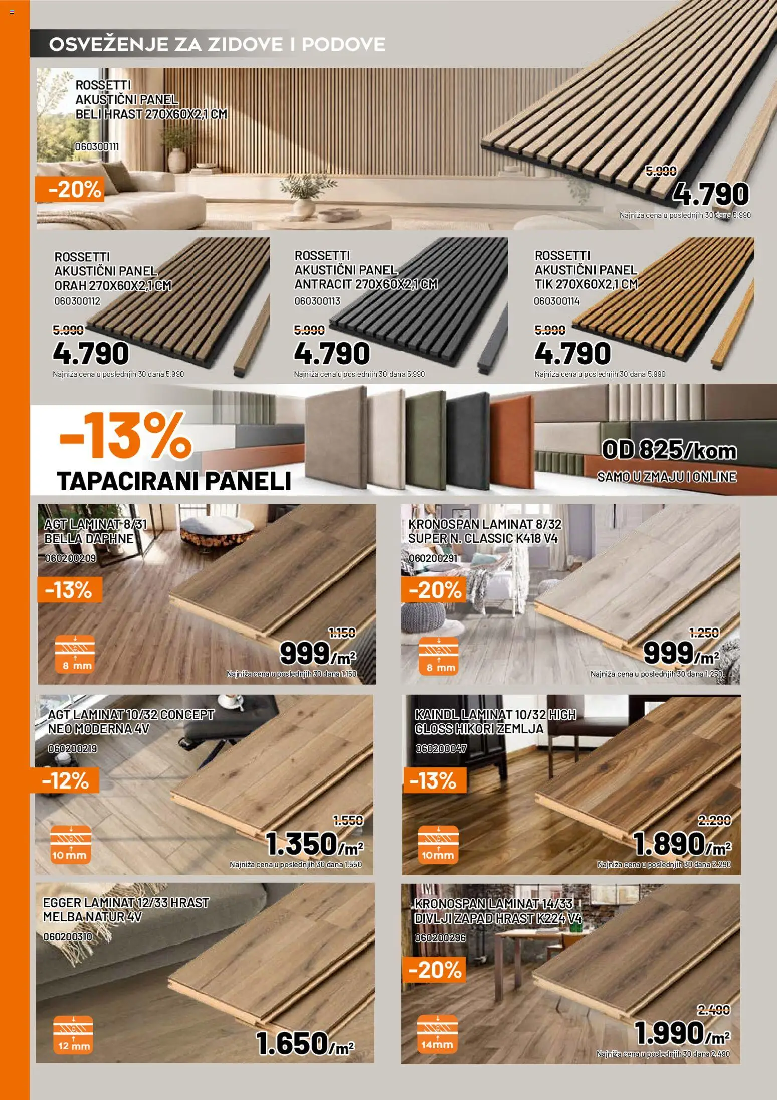 Crafter katalog - važi od 01.10.2026 | Strana: 9