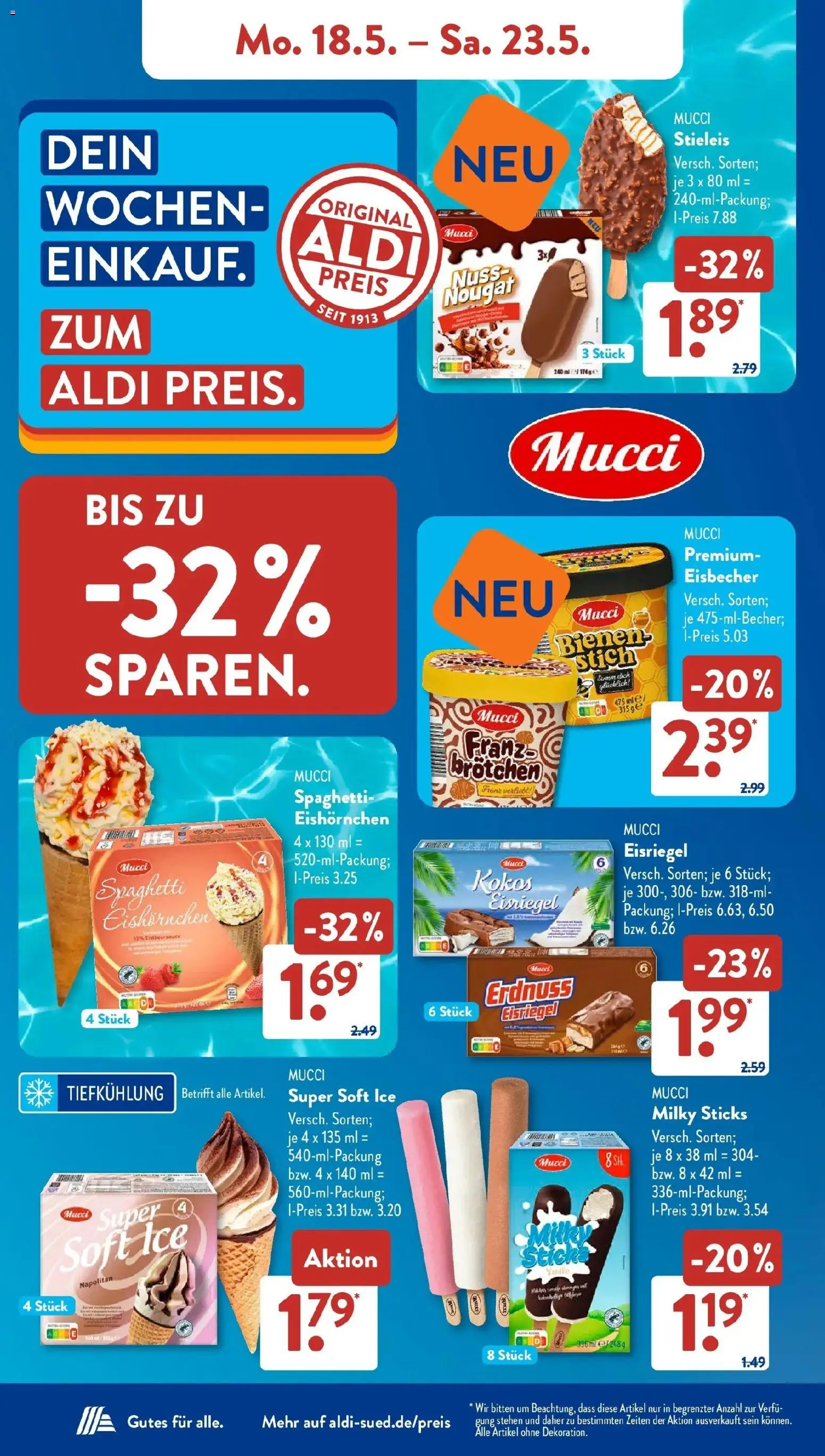 Aldi Süd Wochenangebote – gültig ab 18.05.2026 | Seite: 5