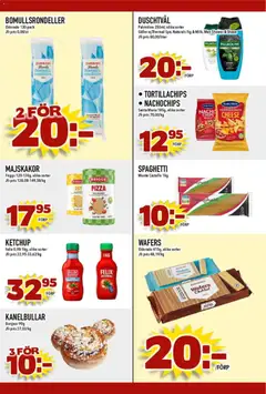 Matdax erbjudanden - Förhandsvisning av reklamblad från butik Matdax aktuell från 28/09/2026 | Sida: 24