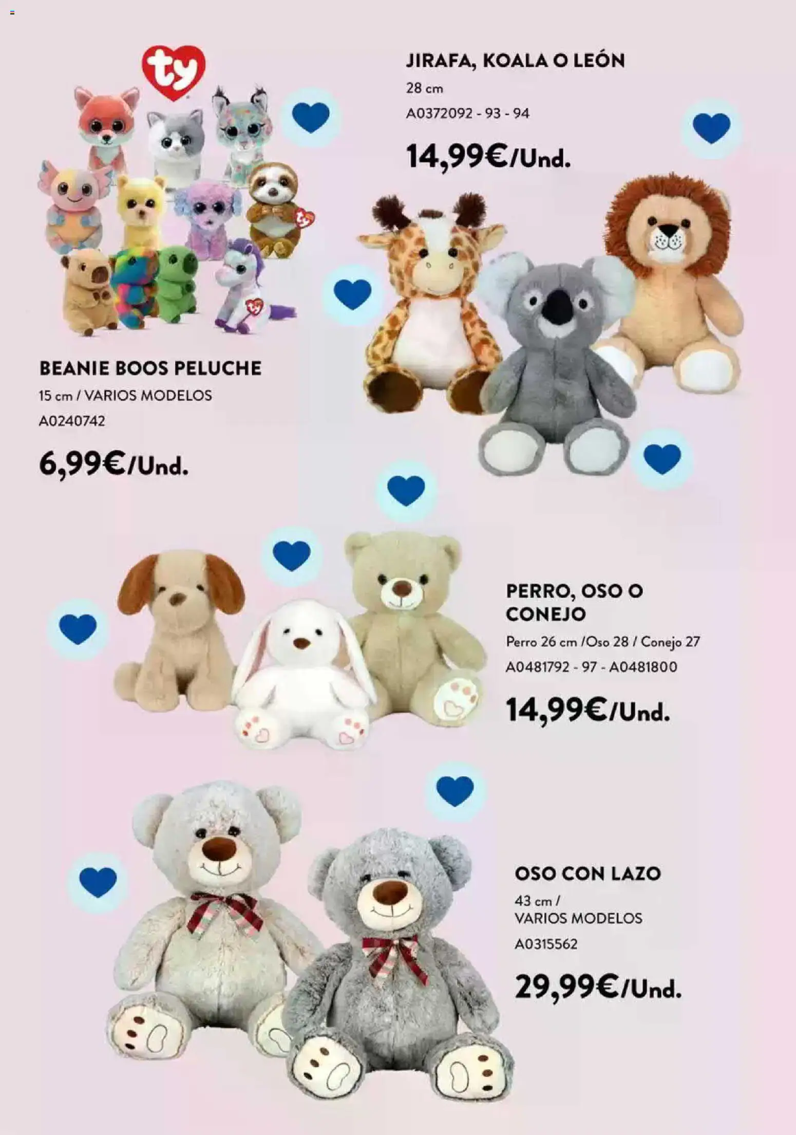 Juguettos Navidad │ válido desde el 26/10/2026 | Página: 170 | Productos: Conejo
