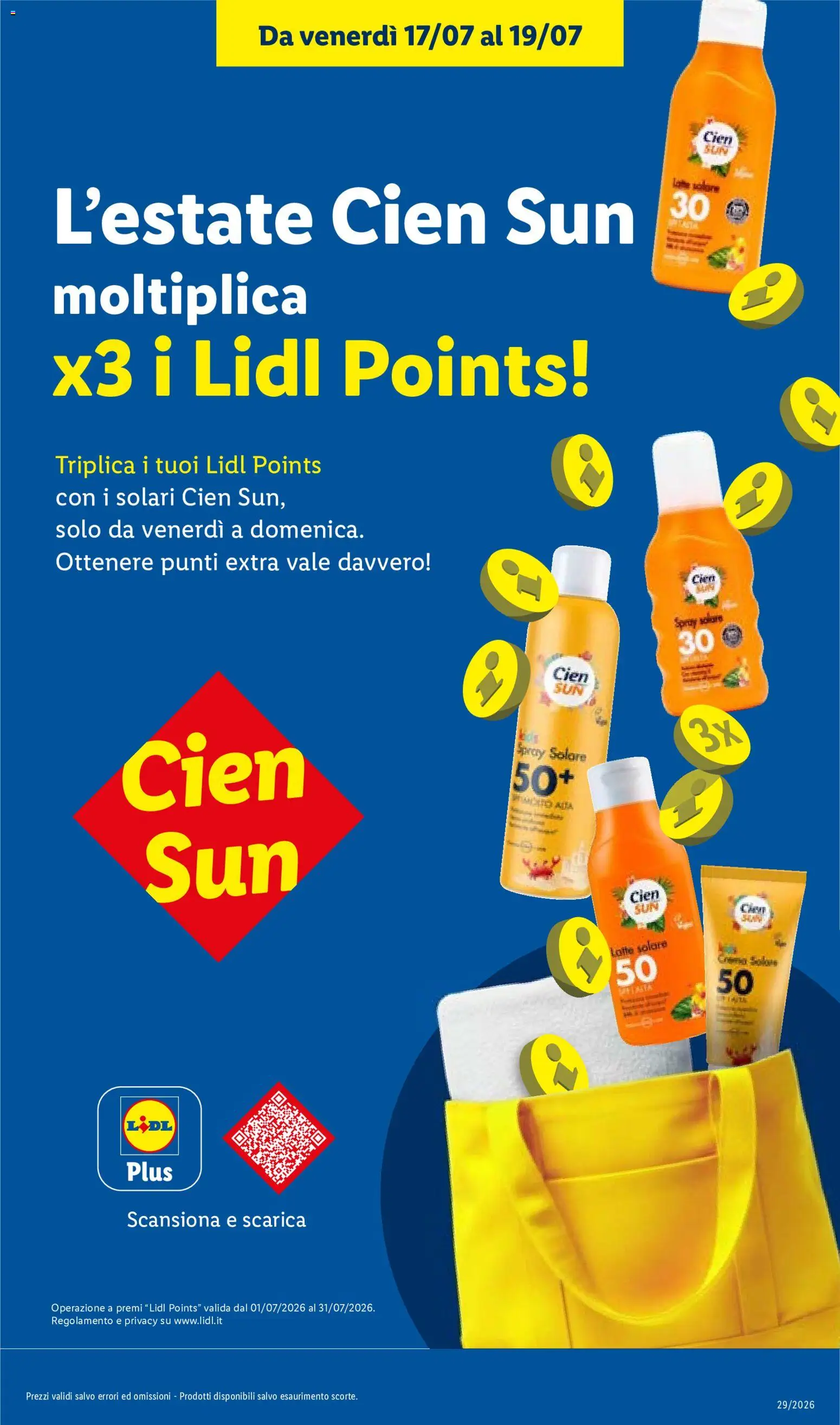 Nuovo volantino LIDL dal 16/07/2026﻿ — page 27