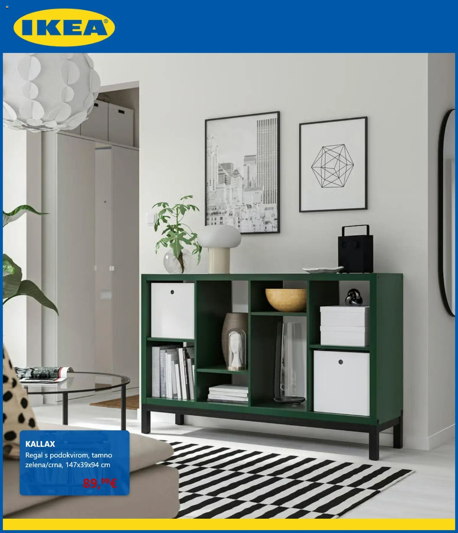 IKEA katalog | vrijedi od 04.05.2026 | Stranica: 6