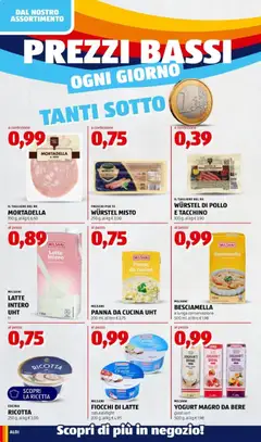 Anteprima del volantino Aldi volantino valido a partire dal 31/08/2026 | Pagina: 4