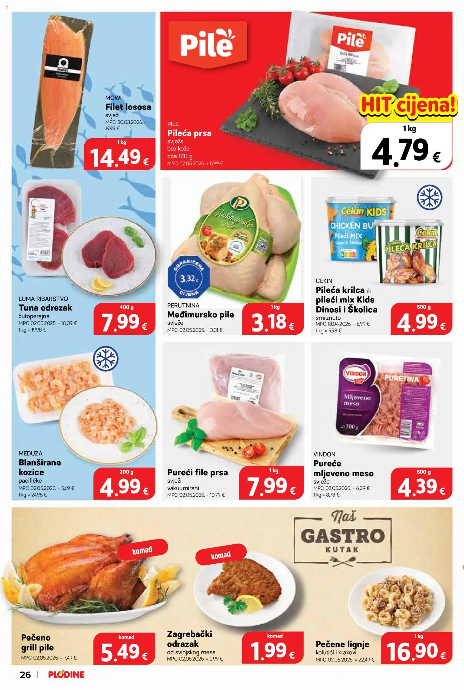 Plodine katalog | vrijedi od 03.06.2026 | Stranica: 26