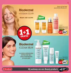 Kruidvat folder week 18 - Voorbeeld van een folder van Kruidvat, geldig van 28.04.2026 | Pagina: 21 | Producten: Kaart, Kan, Gel