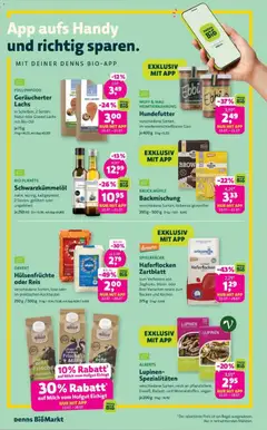 Denns BioMarkt Angebote ab 15.07.2026 gültig | Seite: 6 | Produkte: Musli, Pute, Mühle, Milch