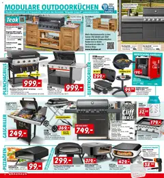 Bauhaus Prospekt aktuell ab 29.04.2026 gültig | Seite: 8 | Produkte: Kühlschrank, Schrank, Pizza