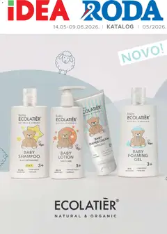 Idea katalog Neprehrane - pregled Idea kataloga - važi od 14.05.2026