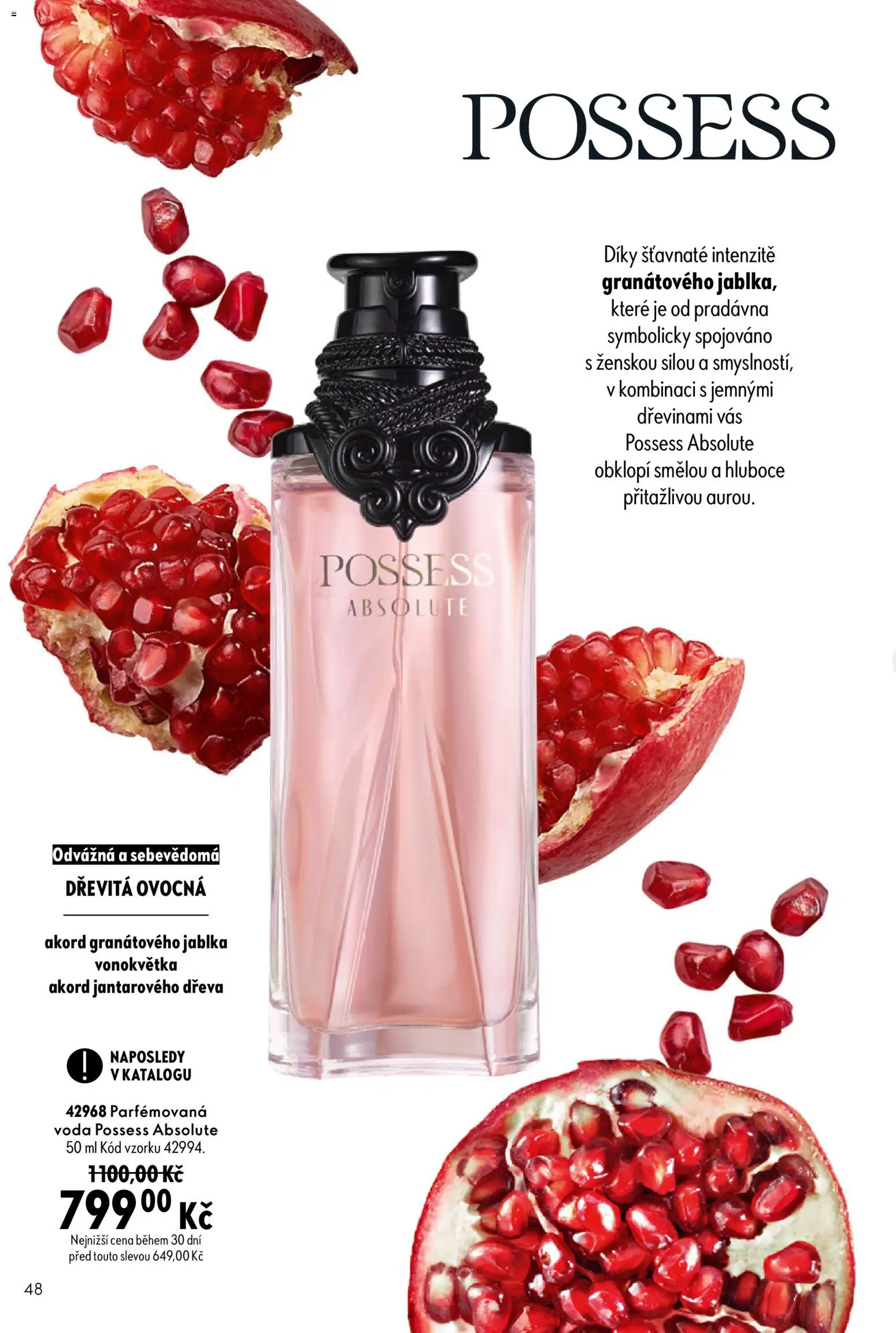 Oriflame katalog č. 13/2026 od 09.09.2026 | Strana: 48 | Produkty: Voda, Jablka