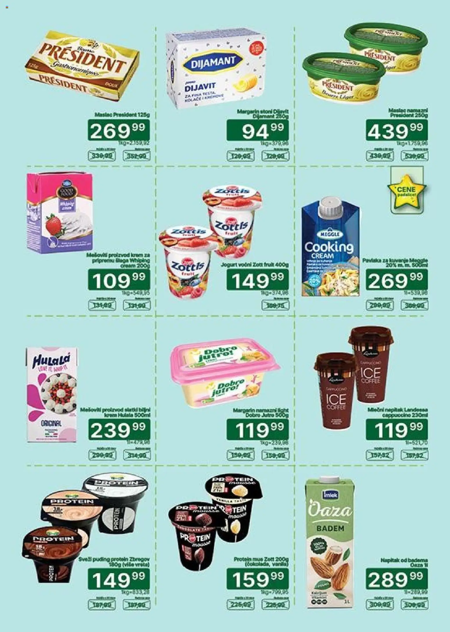 Univerexport katalog - važi od 16.10.2026 | Strana: 8