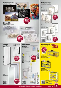 Otto's Aktionen Möbelflyer ab 01.09.2026 gültig | Seite: 31 | Produkte: Spiegel