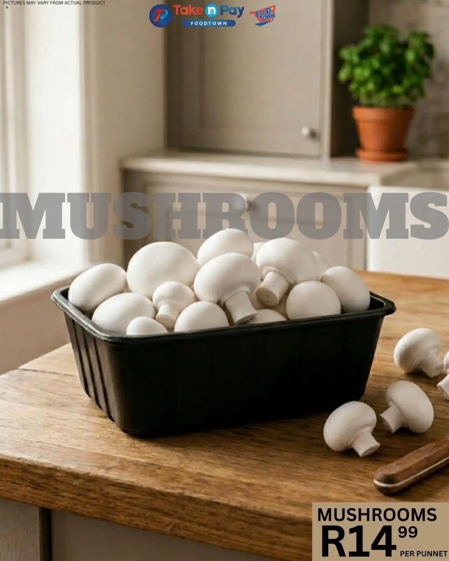 New Take n Pay catalogue – valid from 09.06.2026 | Page: 37 | Products: Mushrooms