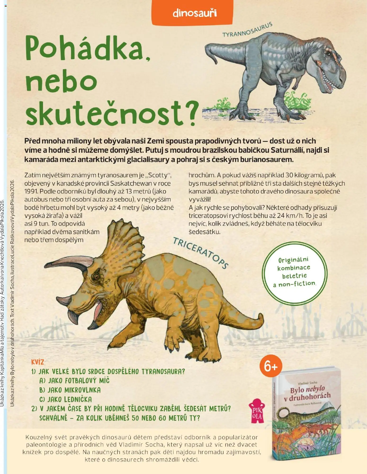 Knižní klub magazín od 01.09.2026 | Strana: 39 | Produkty: Knihy, Mikrovlnka, Dinosauři, Fotbalový míč