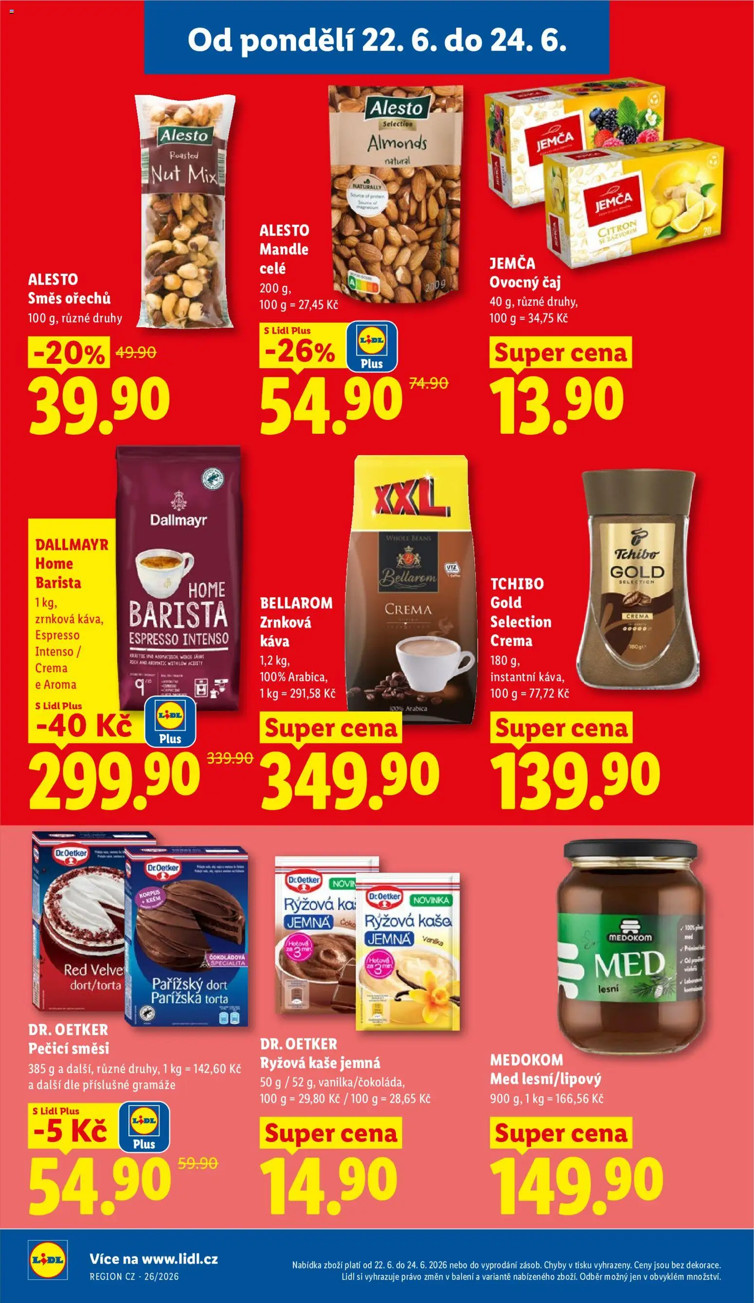 Lidl leták od 22.06.2026 | Strana: 24