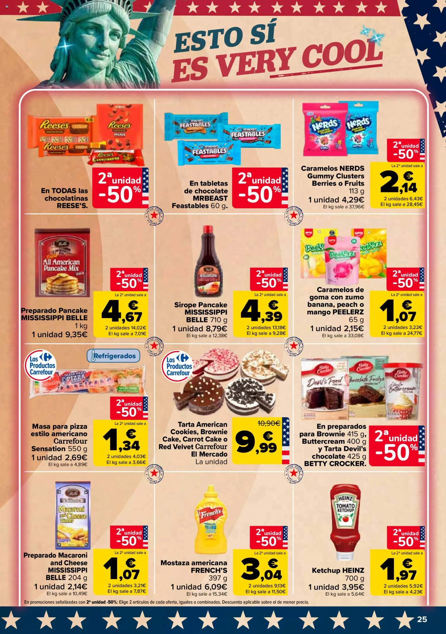 Carrefour folleto │ válido desde el 11.06.2026 | Página: 27