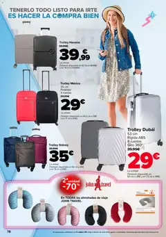 Vista previa Carrefour folleto válido desde el 26.05.2026 | Página: 68
