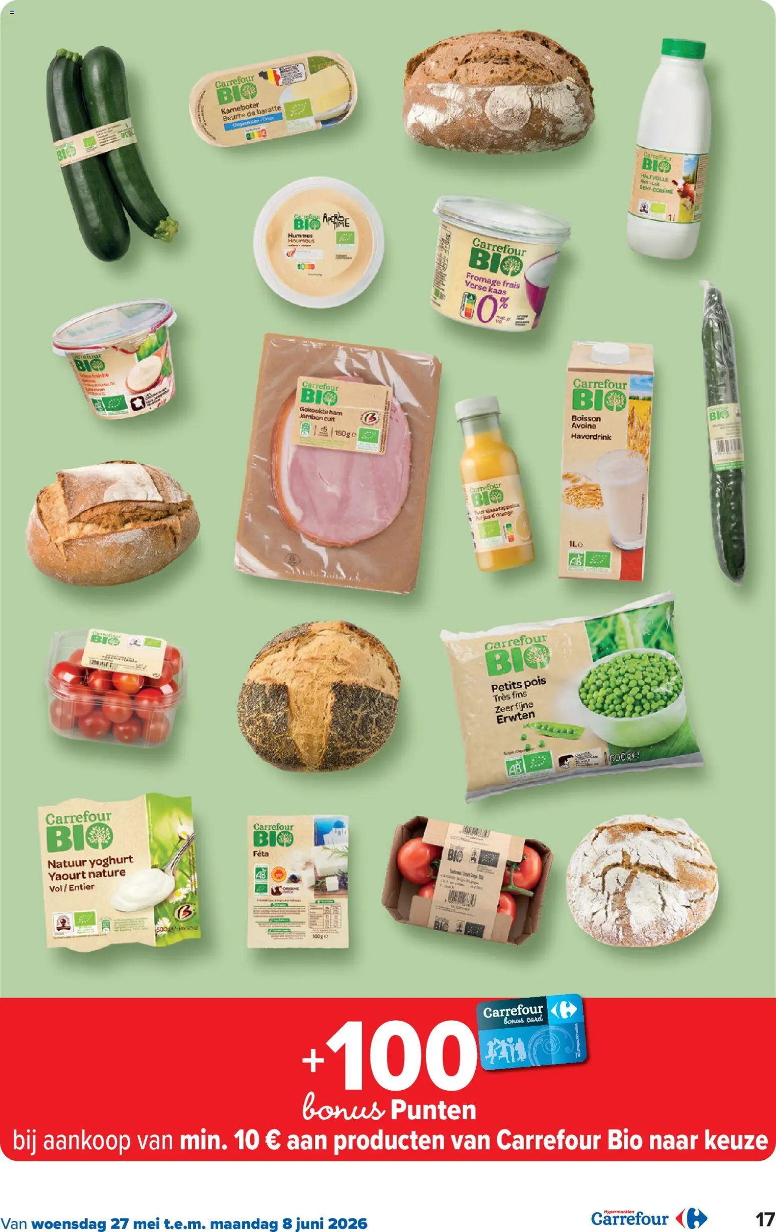 {H1} | Pagina: 17 | Producten: Ham, Kötél, Feta, Yoghurt